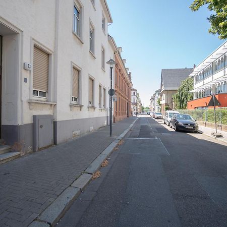 Goethe-Suites: Premium 4 Person Worms City Centre Appartment Eksteriør bilde