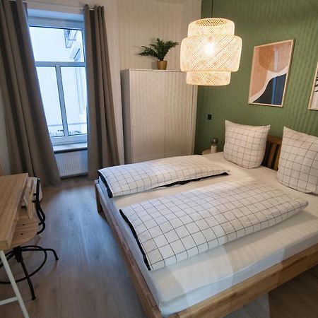 Goethe-Suites: Premium 4 Person Worms City Centre Appartment Eksteriør bilde
