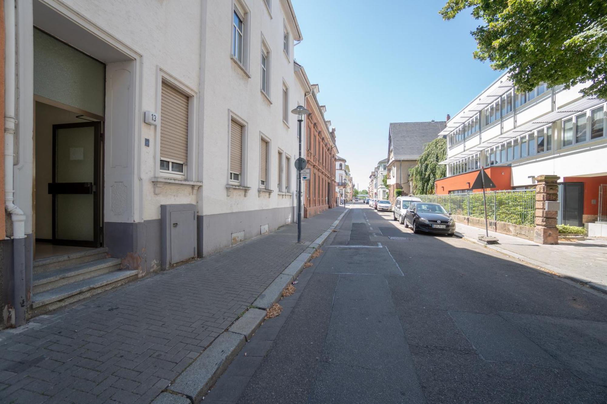 Goethe-Suites: Premium 4 Person Worms City Centre Appartment Eksteriør bilde