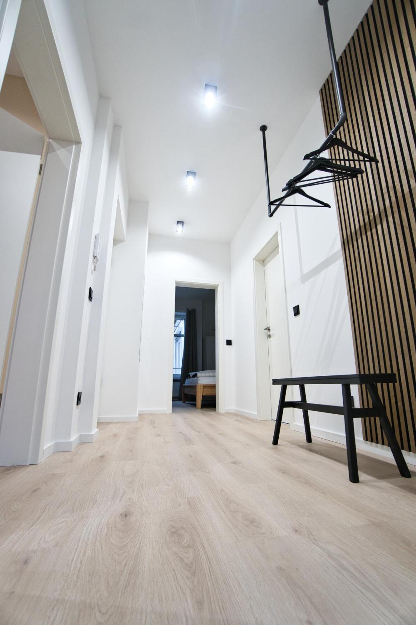 Goethe-Suites: Premium 4 Person Worms City Centre Appartment Eksteriør bilde
