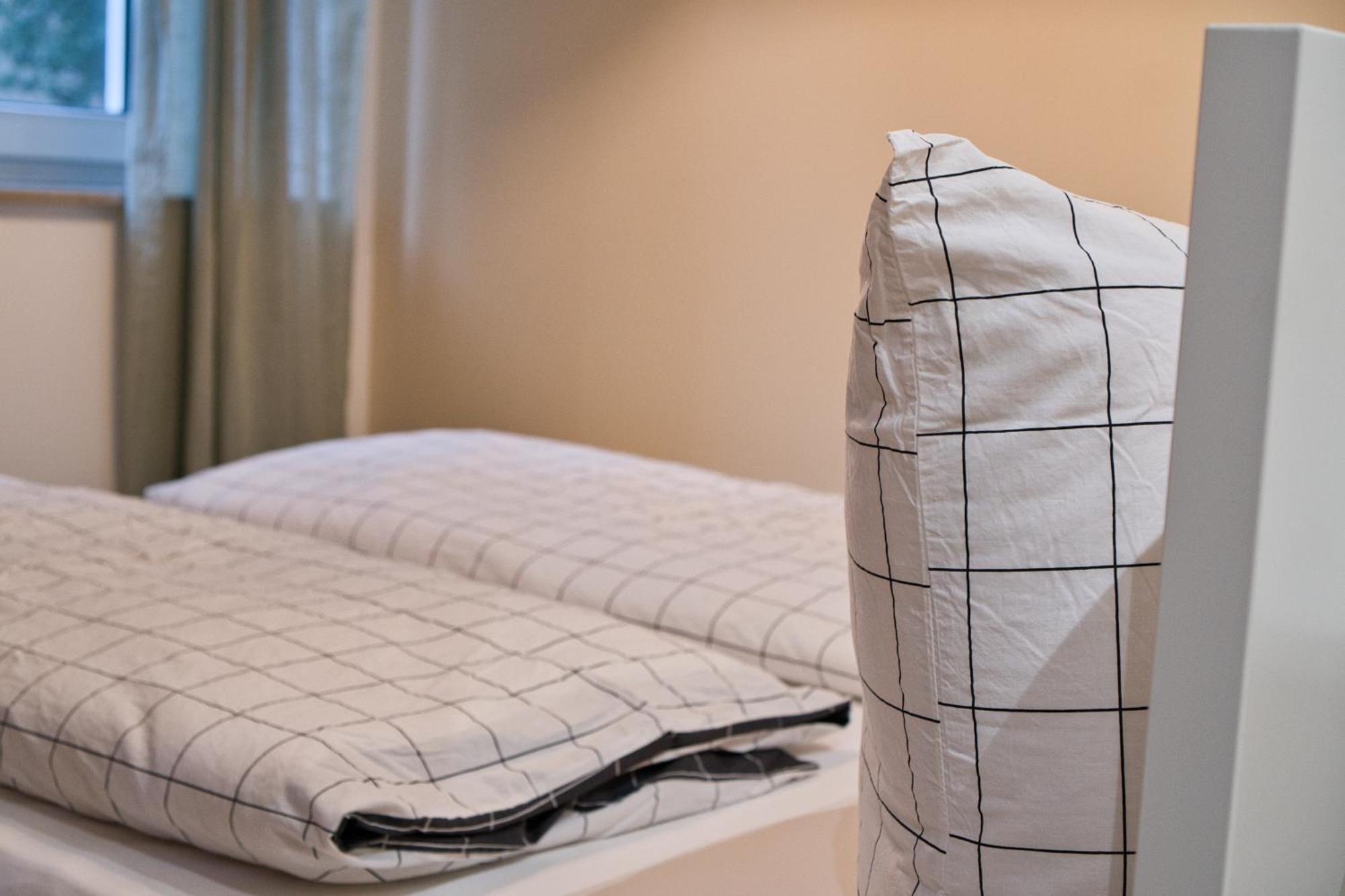 Goethe-Suites: Premium 4 Person Worms City Centre Appartment Eksteriør bilde