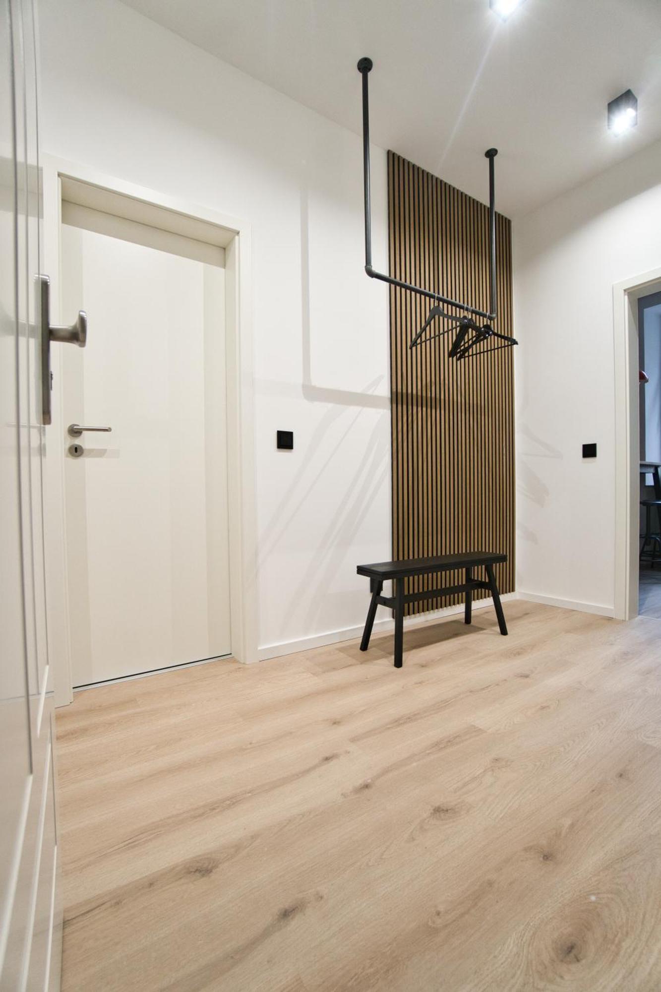 Goethe-Suites: Premium 4 Person Worms City Centre Appartment Eksteriør bilde