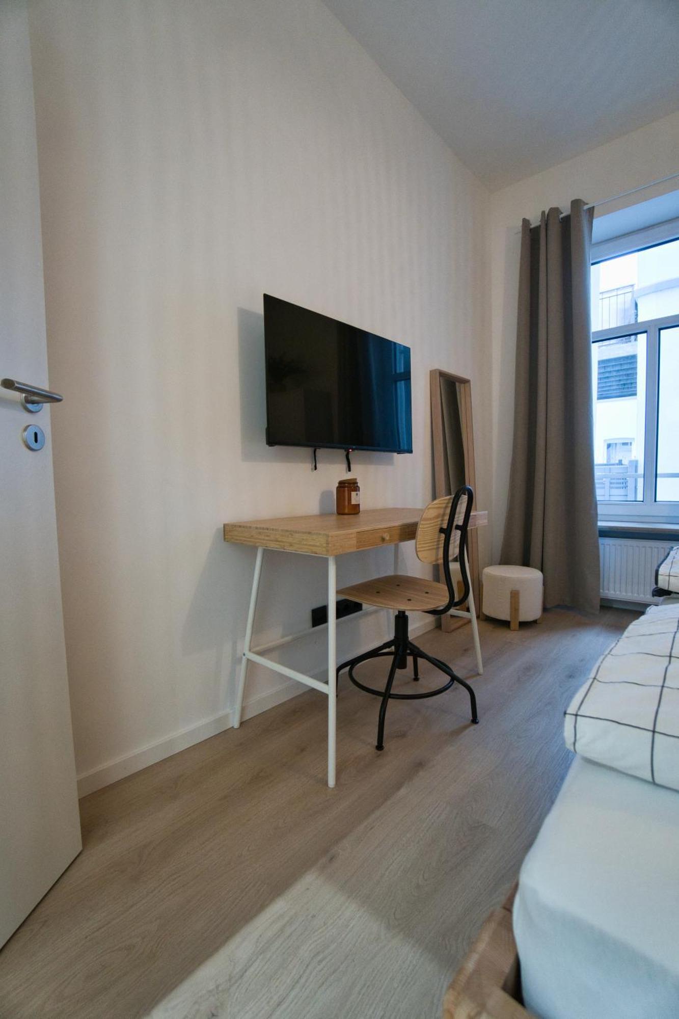 Goethe-Suites: Premium 4 Person Worms City Centre Appartment Eksteriør bilde