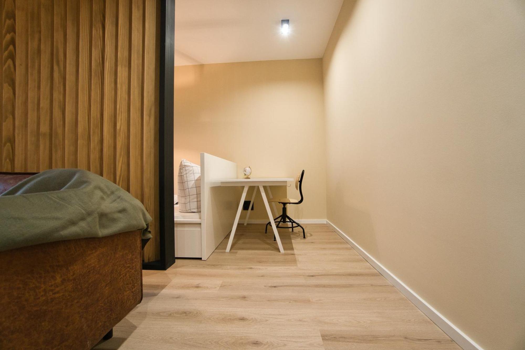 Goethe-Suites: Premium 4 Person Worms City Centre Appartment Eksteriør bilde